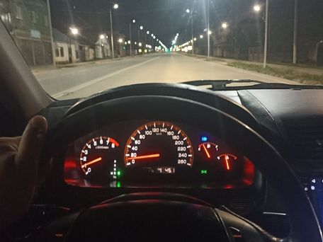 Honda Accord, 2004 — 照片 12