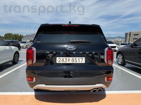 Hyundai Palisade, 2020 — 照片 5