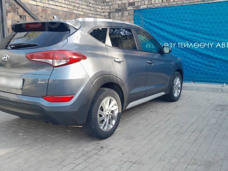 Hyundai Tucson, 2018 — photo 4