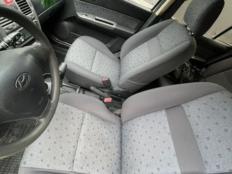 Hyundai Getz, 2004 — photo 14