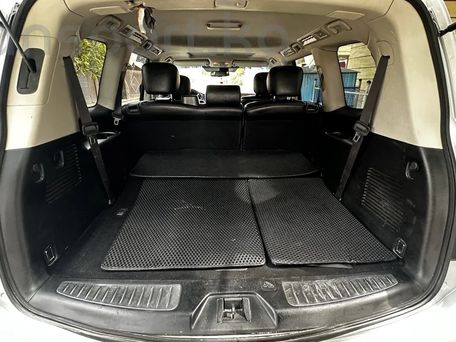 Nissan Patrol, 2010 — фото 10