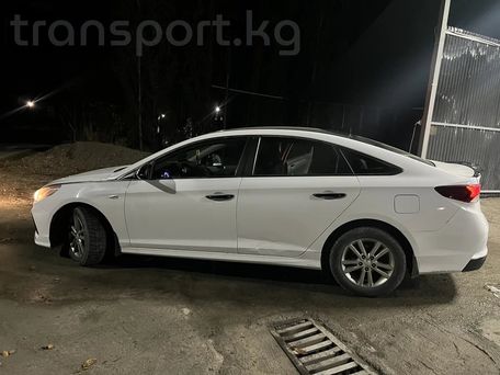 Hyundai Sonata, 2018 — фото 4