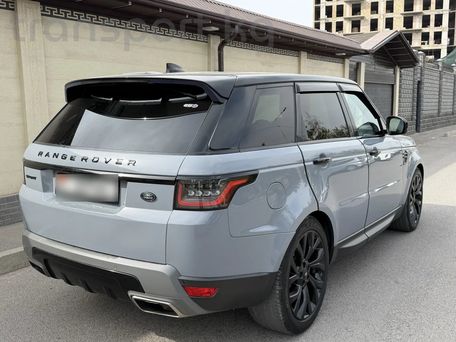 Land Rover Range Rover Sport, 2021 — 照片 3