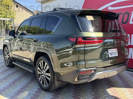Lexus LX, 2022 — сүрөт 6