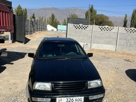 Volkswagen Vento, 1996 — сүрөт 4