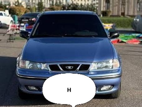 Daewoo Nexia, 2007 — photo 1