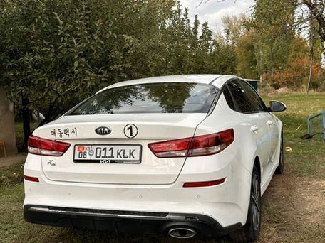 Kia K5, 2020 — photo 5