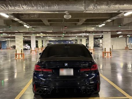 BMW 5 серии, 2019 — фото 5