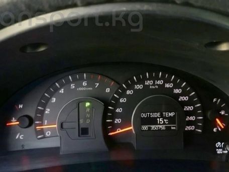 Toyota Camry, 2007 — фото 10