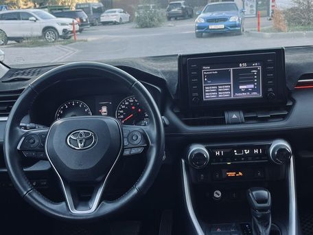 Toyota RAV4, 2020 — сүрөт 9