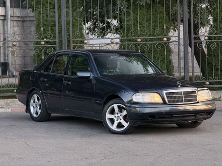 Mercedes-Benz C-Класс, 1995 — фото 10