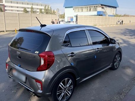 Kia Morning, 2018 — 照片 2