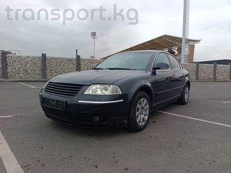 Volkswagen Passat, 2004 — сүрөт 1