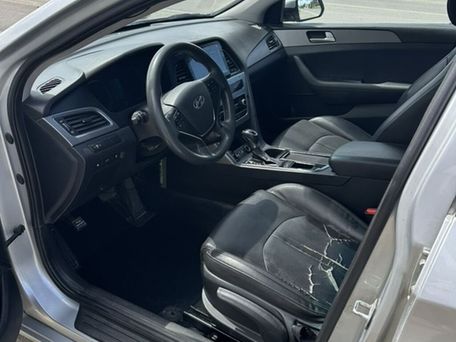 Hyundai Sonata, 2018 — фото 16
