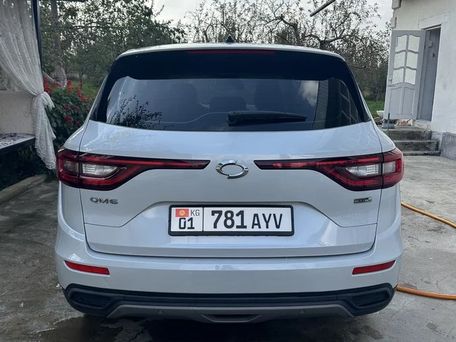Renault Samsung QM6, 2020 — 照片 2
