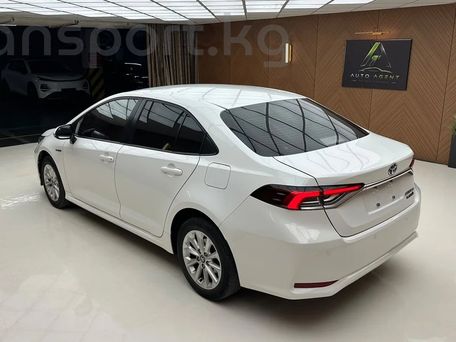 Toyota Corolla, 2022 — 照片 4