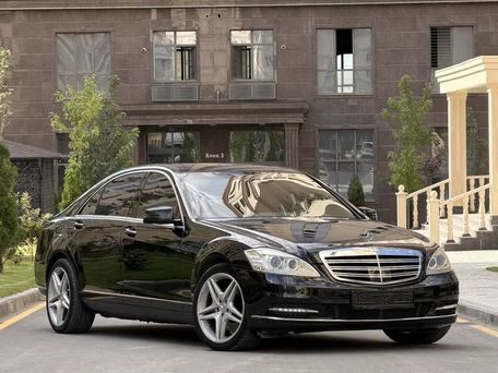 Mercedes-Benz S-Класс, 2009 — фото 2