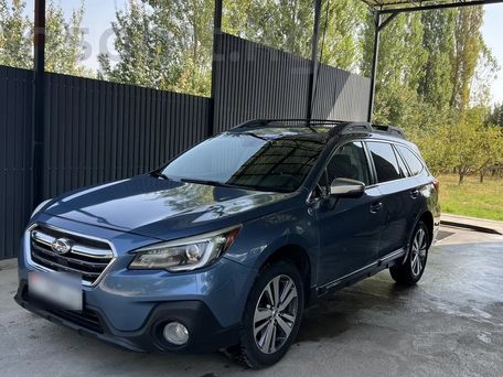 Subaru Outback, 2018 — фото 4