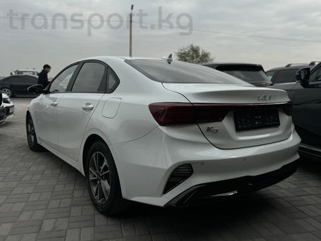 Kia K3, 2022 — 照片 8