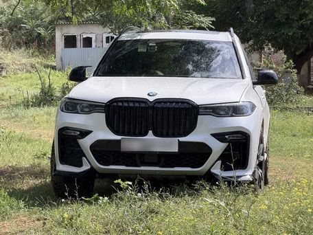 BMW X7, 2021 — фото 1