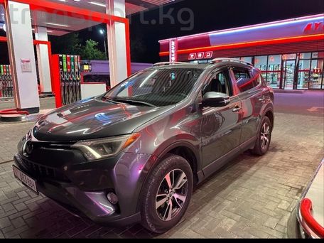 Toyota RAV4, 2016 — photo 2