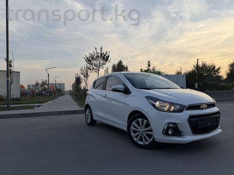 Chevrolet Spark, 2017 — photo 5