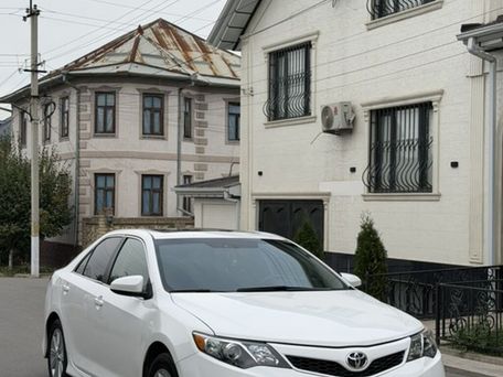 Toyota Camry, 2012 — фото 3