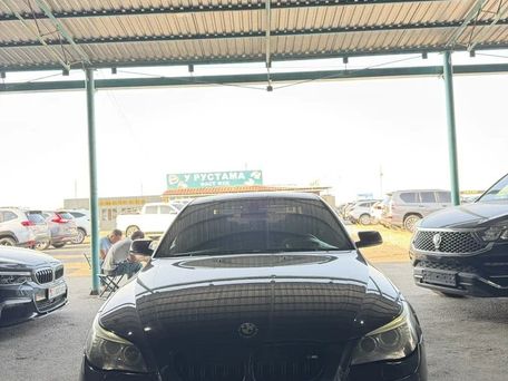 BMW 5 серии, 2007