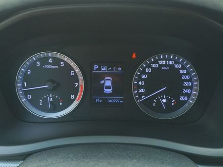 Hyundai Sonata, 2019 — сүрөт 9