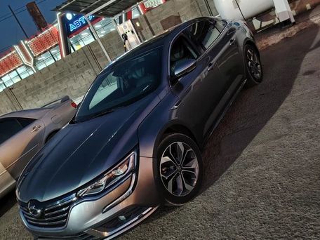 Renault Samsung SM6, 2019
