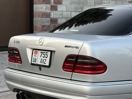 Mercedes-Benz E-Class, 1999 — photo 10