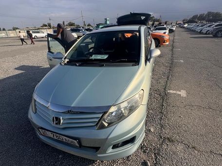 Honda Airwave, 2005 — сүрөт 4