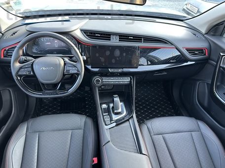 Dongfeng AX7, 2022 — photo 6