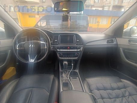 Hyundai Sonata, 2017 — photo 7