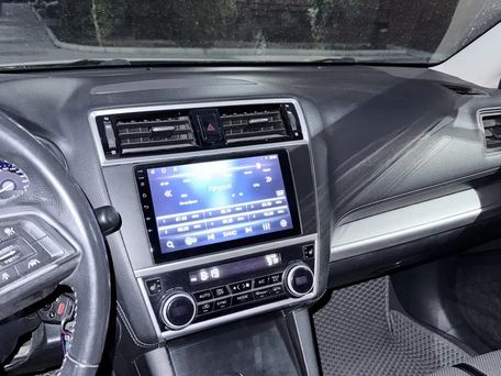 Subaru Outback, 2018 — photo 9