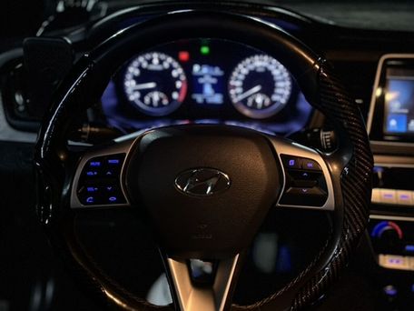 Hyundai Sonata, 2018 — фото 12