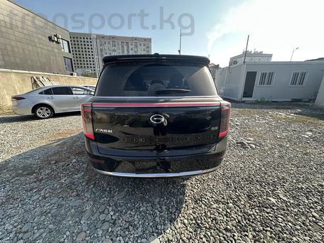 GAC Trumpchi S9, 2025 — 照片 4