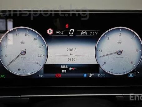 Mercedes-Benz GLS, 2025 — photo 8