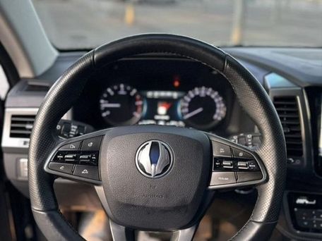SsangYong Rexton, 2018 — 照片 13