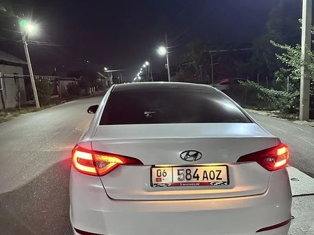 Hyundai Sonata, 2017 — фото 5