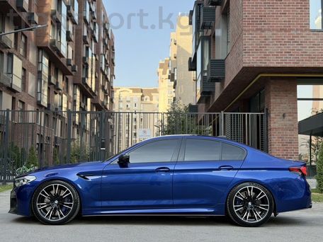 BMW M5, 2019 — фото 7
