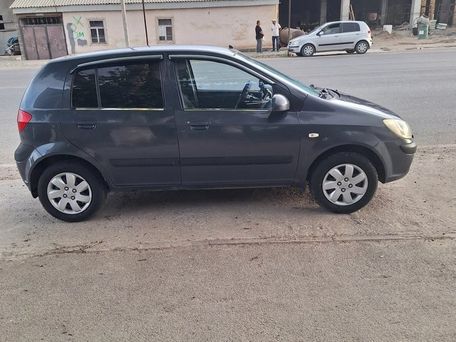 Hyundai Getz, 2008 — photo 8
