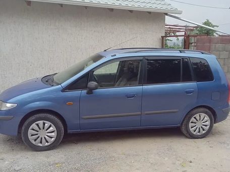 Mazda Premacy, 2002 — сүрөт 5