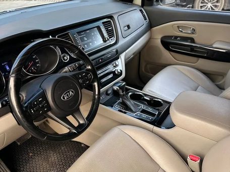 Kia Carnival, 2019 — photo 7