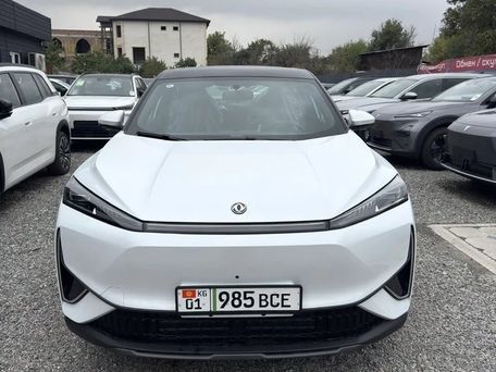 Dongfeng Aeolus L7, 2026
