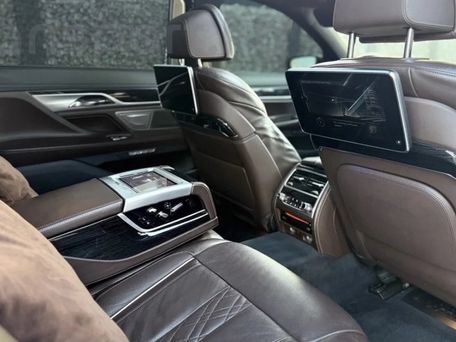 BMW 7 серии, 2017 — фото 8