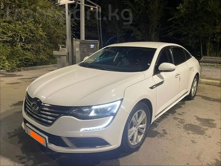 Renault Samsung SM6, 2018 — сүрөт 6