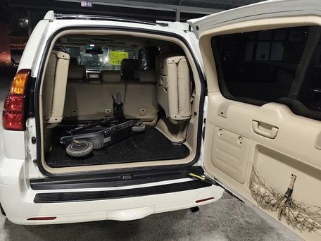 Lexus GX, 2005 — photo 7