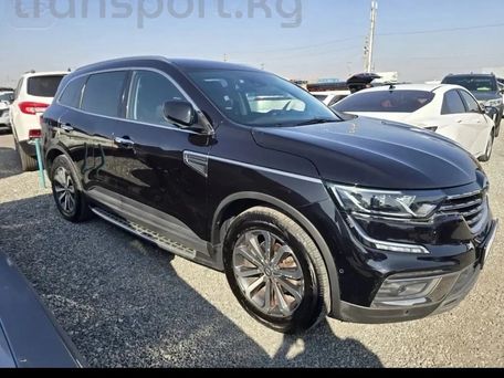 Renault Samsung QM6, 2019 — photo 5