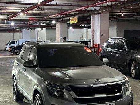 Kia Seltos, 2019 — фото 13